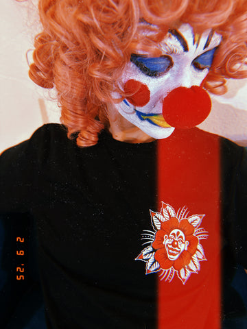 Cribbage Clowns Long Sleeve Shirt