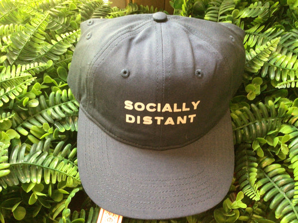 Socially Distant Hat