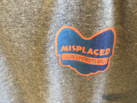 Misplaced Kids Tee