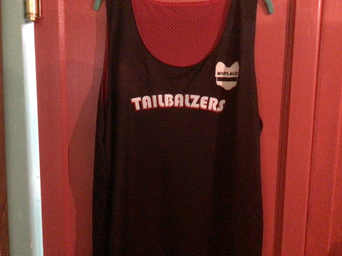 Tailbalzers Reversible Jersey