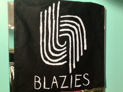 Blazies Tote