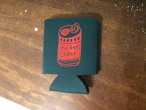 Holiday Cheer Coozie
