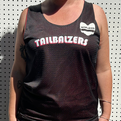 Tailbalzers Reversible Jersey