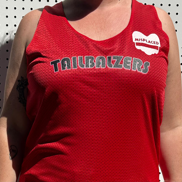 Tailbalzers Reversible Jersey