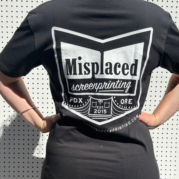 Misplaced Pocket Tee
