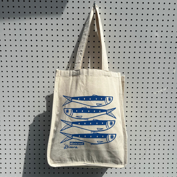 Sardines Tote