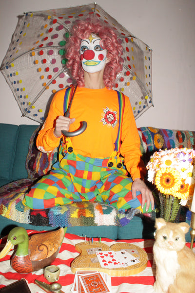 Cribbage Clowns Hi-Vis Long Sleeve