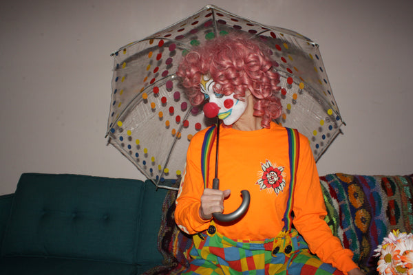 Cribbage Clowns Hi-Vis Long Sleeve