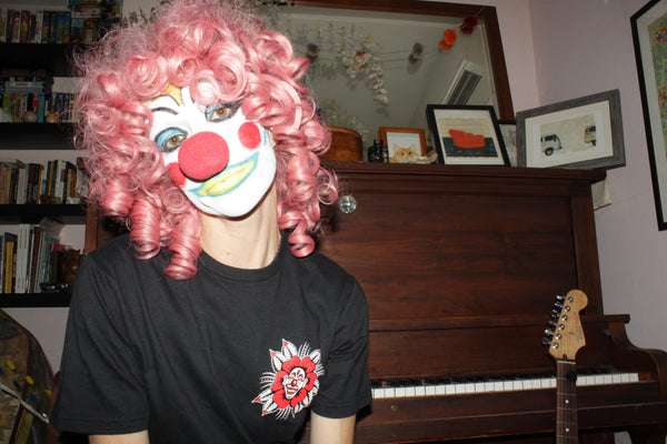 Cribbage Clown Short Sleeve Tee