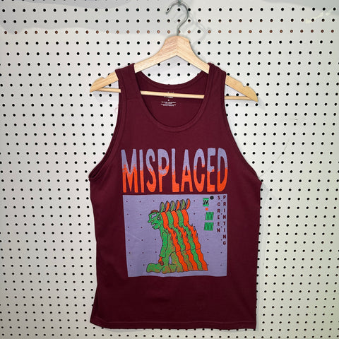 Misplaced Mind Tank