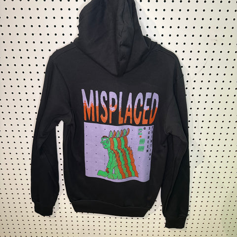 Misplaced Mind Hoodie