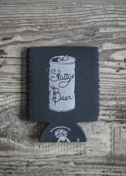 Shitty Beer Coozie