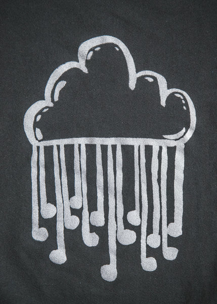 Music Clouds Crewneck