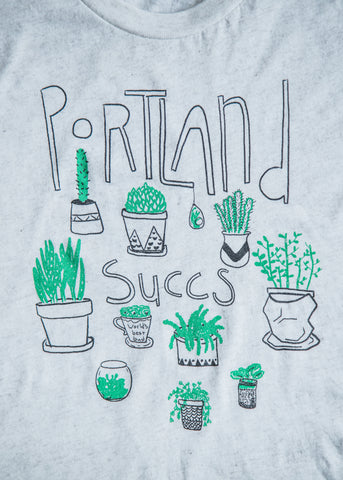 Portland Succs Tee