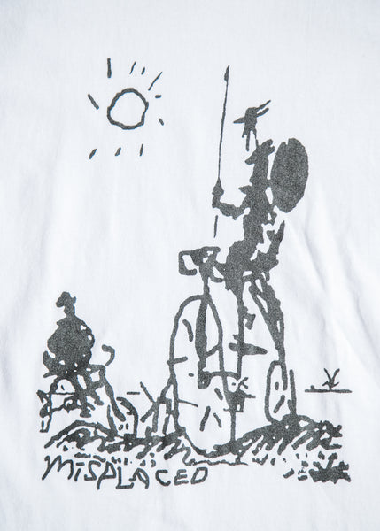Don Quixote Bike Tee