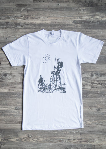 Don Quixote Bike Tee