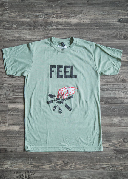 Feel the Burn Shirt