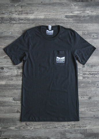 Misplaced Pocket Tee