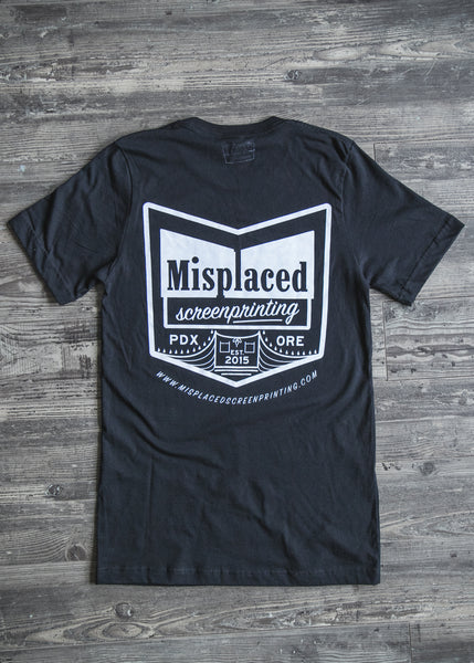 Misplaced Pocket Tee