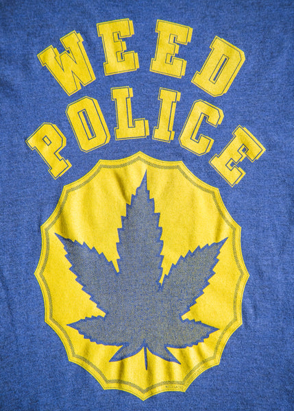Weed Police Tee