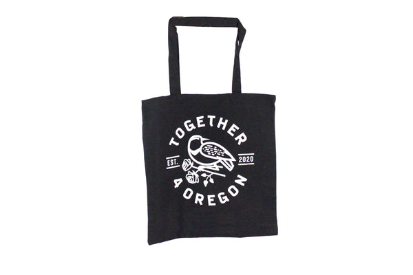 Tote Bag - Black