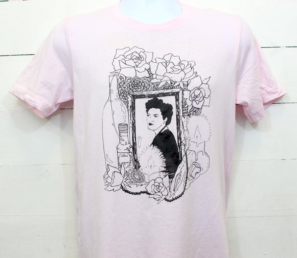 Artist We Love! Kate Wylie Tee