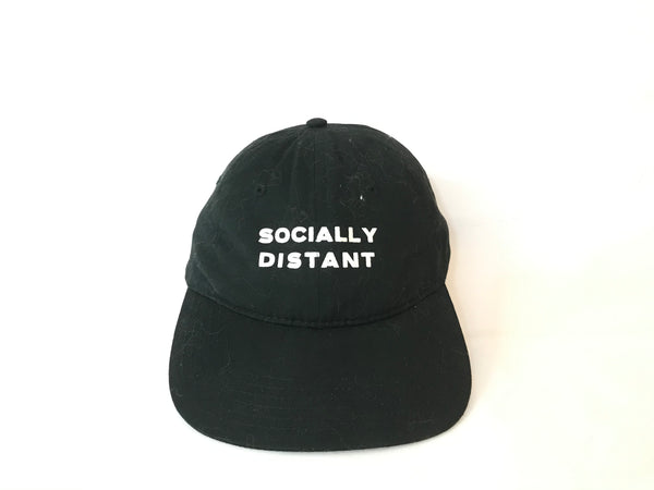 Socially Distant Hat