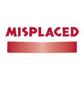 Misplaced Screenprinting